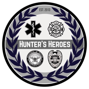Hunter's Heroes Memorial Run 5K logo
