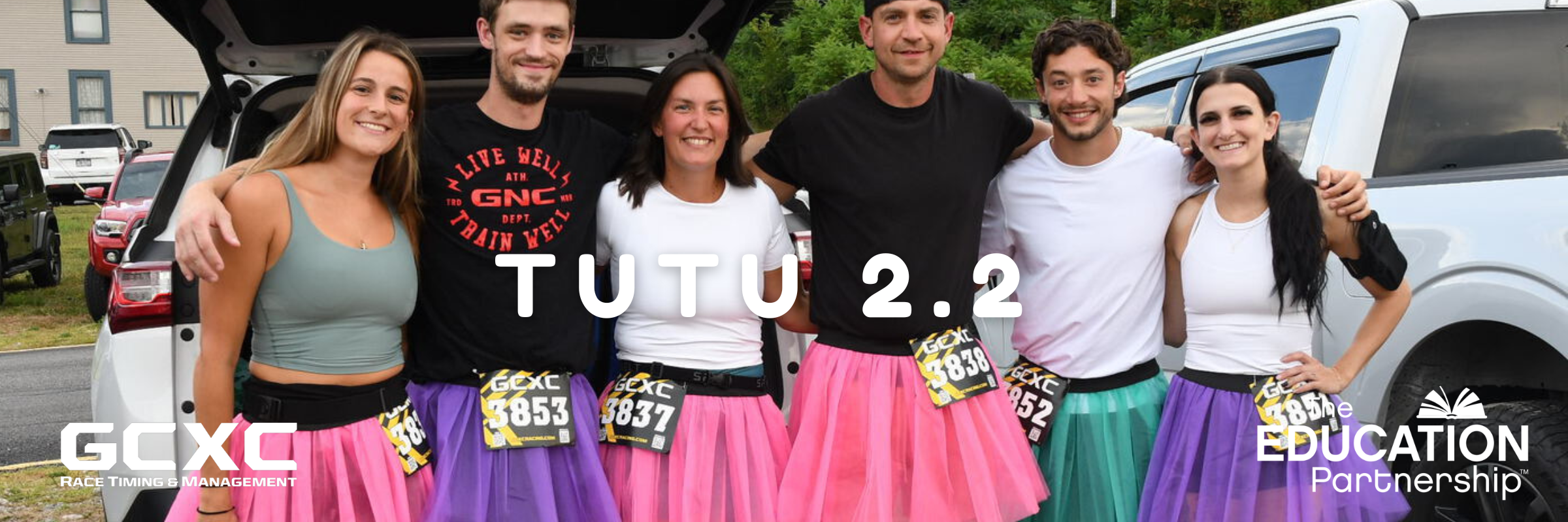 Tutu 2.2 Miler