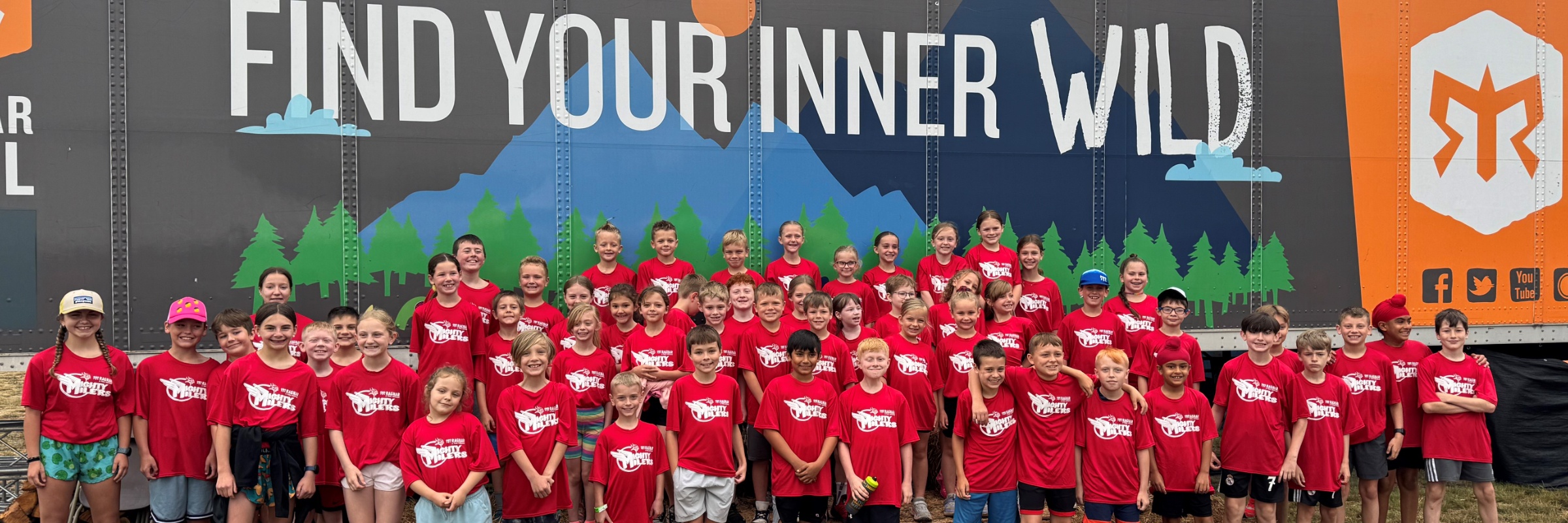 Mighty Milers (Grayling Cross Country Running Club)