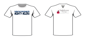 Mighty Milers (Grayling Cross Country Running Club) logo