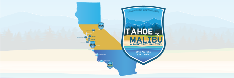 Tahoe to Malibu Annual Challenge