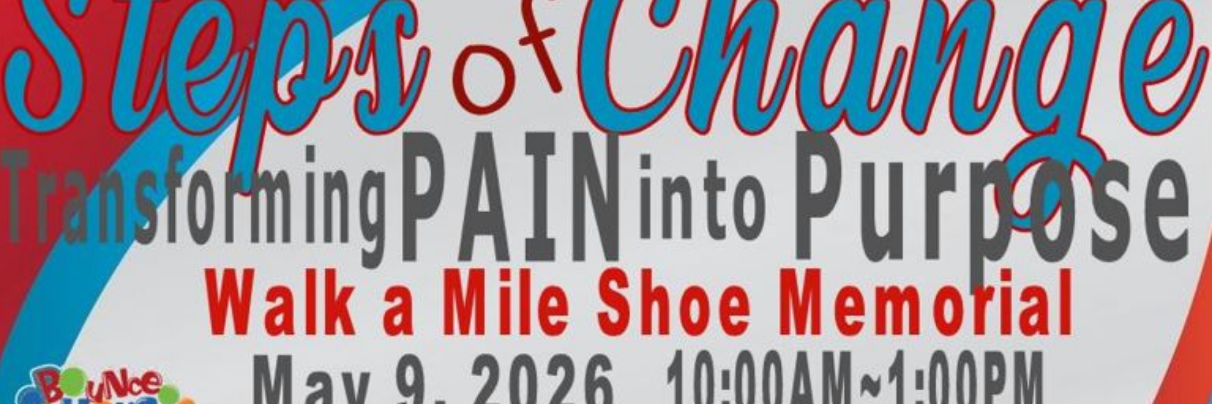Steps of Change- Walk a Mile in my Shoes