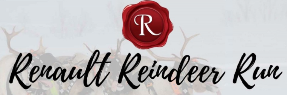 Reindeer Run 5k / Kids Fun Run