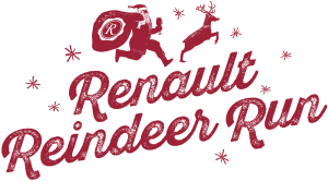 Reindeer Run 5k / Kids Fun Run logo