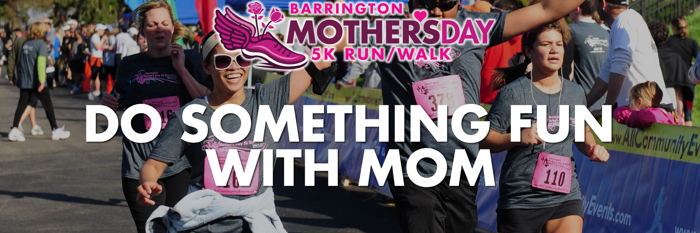 Barrington Mother's Day 5K Run/Walk