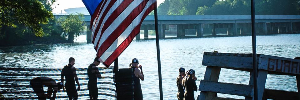 Clemson Triathlon