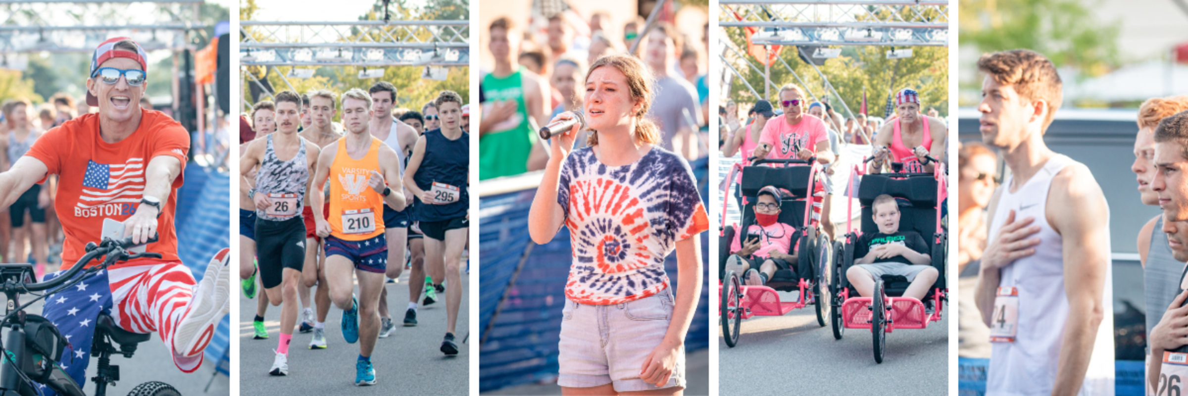 The Fleet Feet Battle for Independence Road Race