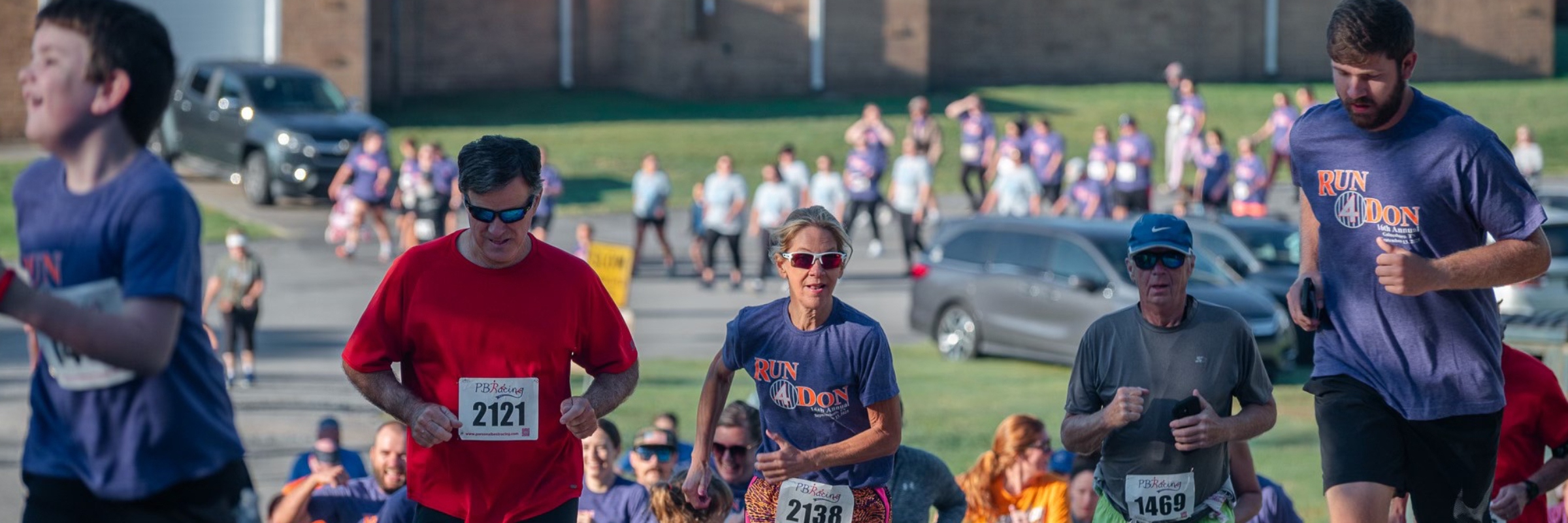 Run 4 Don 5K & 15K