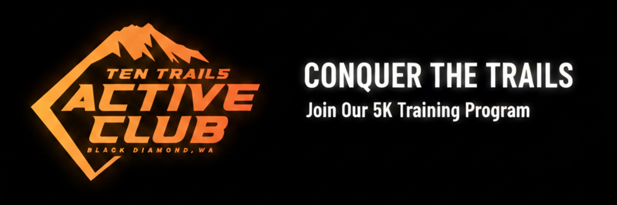 Ten Trails Active Club 5k Training Program