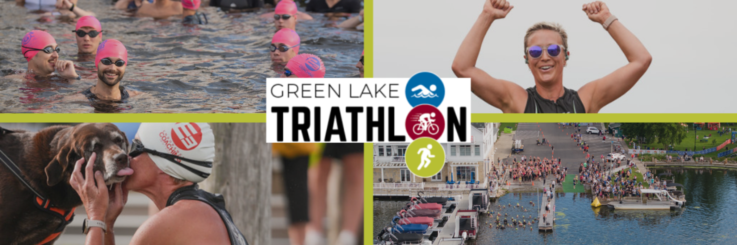 Green Lake Triathlon