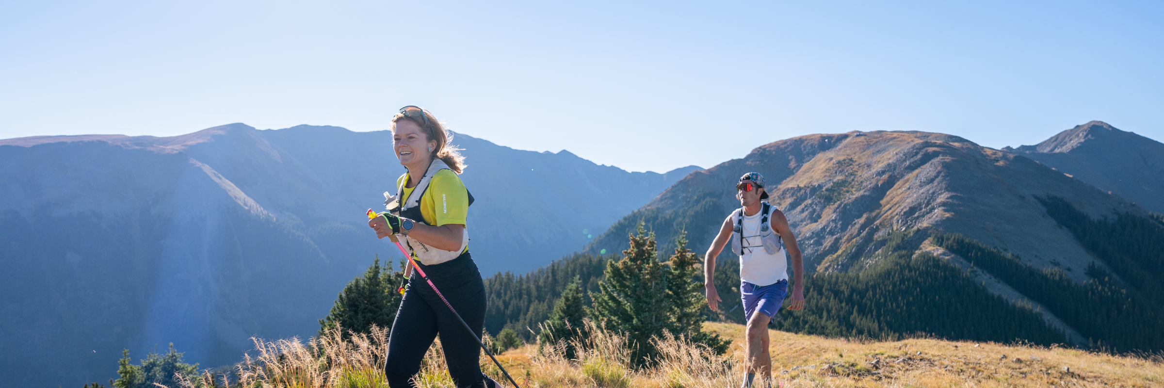 Bull of the Woods Trail Races