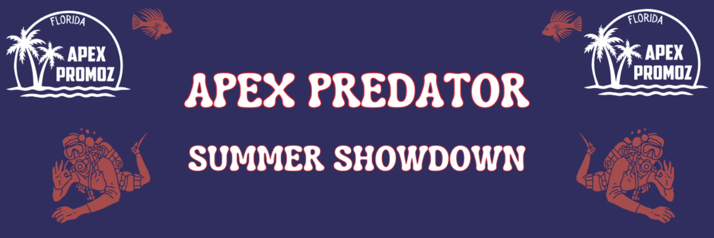 Apex Predator Summer Showdown