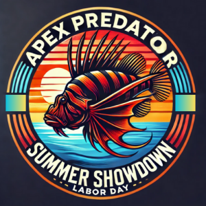 Apex Predator Summer Showdown logo