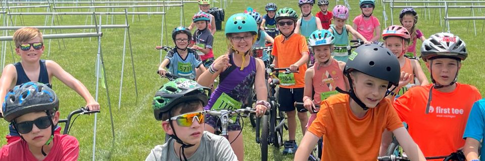 Grand Rapids Youth Duathlon