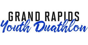 Grand Rapids Youth Duathlon logo