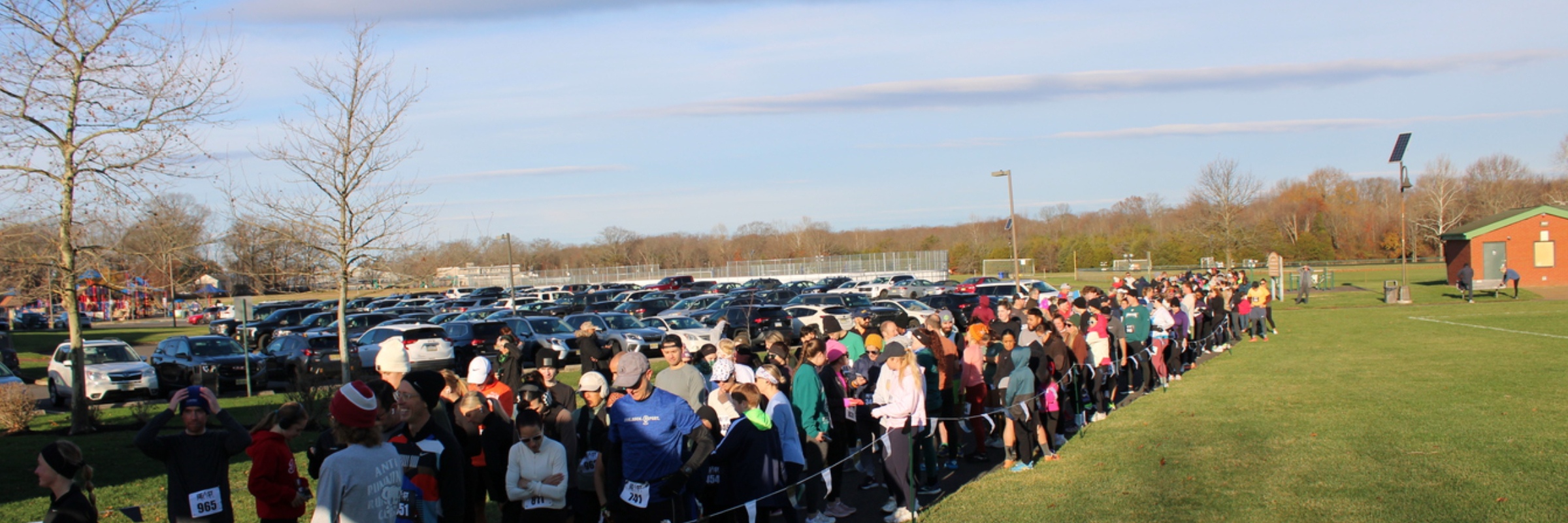 Wobble 'til You Gobble 5k