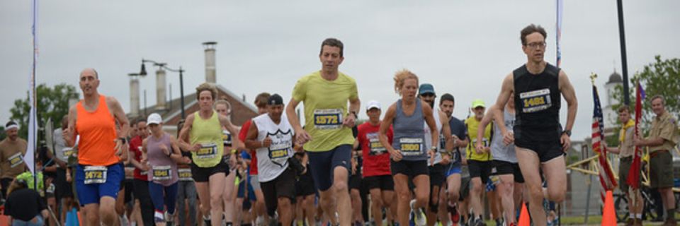 25th Annual Veteran's Flag Day 5K Run and 1 Mile Walk