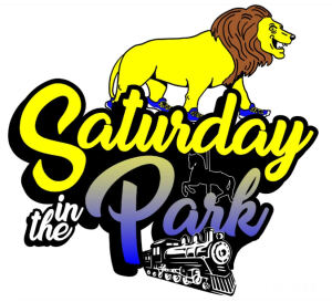 Saturday In The Park logo