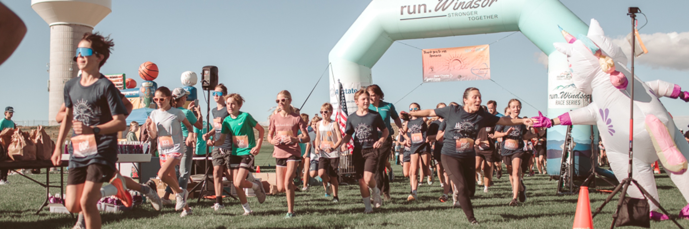 Joy & Justice 5k