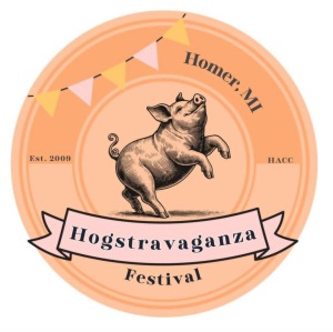 Road Hog 5k logo