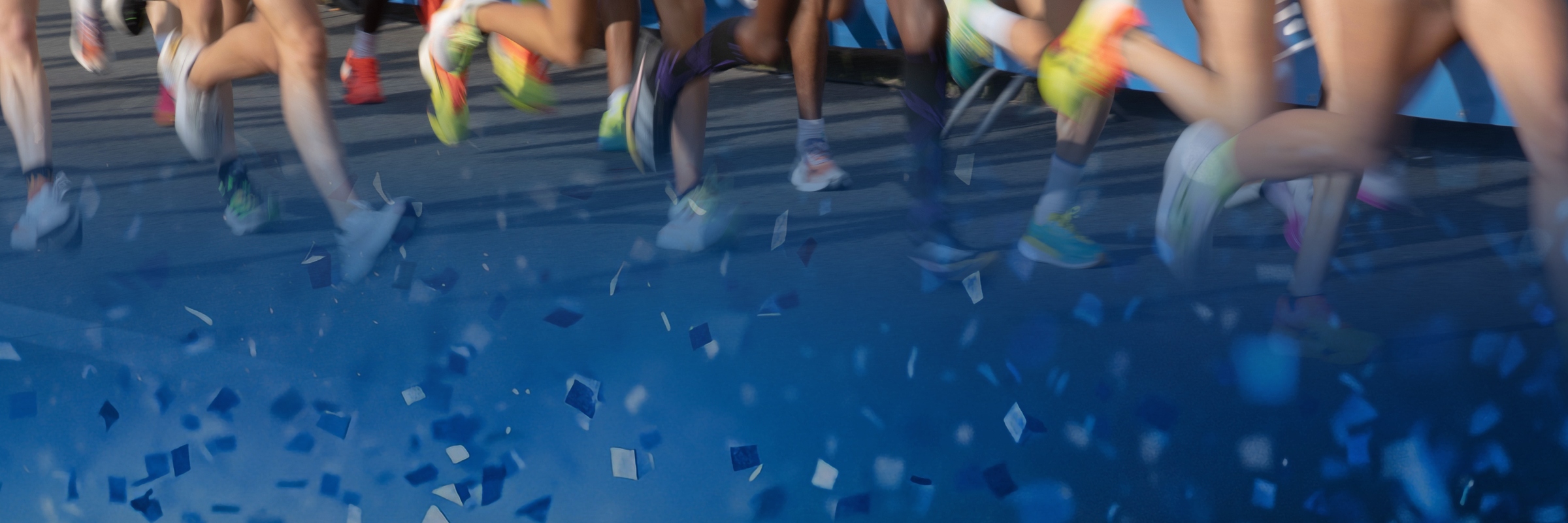 4.95K Fun Run & Ribbon Cutting