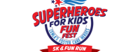 Superheroes for Kids 5K & Fun Run logo