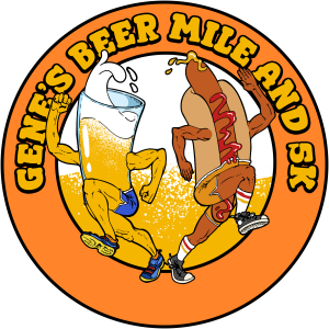 Gene's Run logo