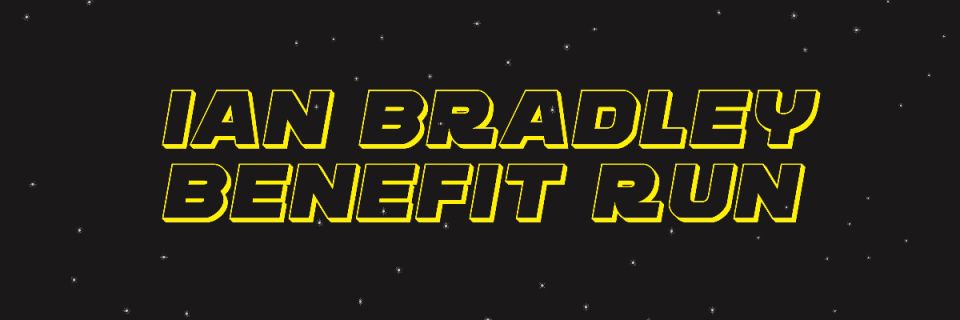 Ian Bradley Benefit Run