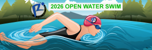 Rtc Open Water Swim Season Finale & Pizza Social - Wednesday, 9/16/26 logo