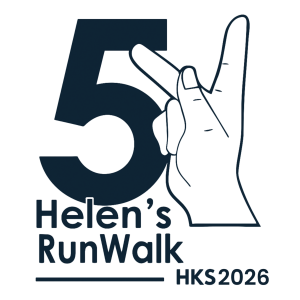 Helen's 5K Run/Walk logo