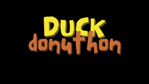 Duck Donuthon logo