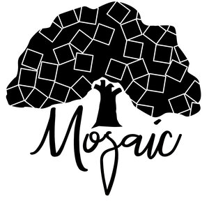 Mosaic Trail Race logo