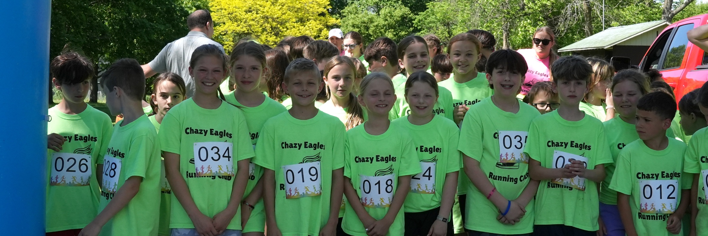Chazy Running Club 5k/1 Mile