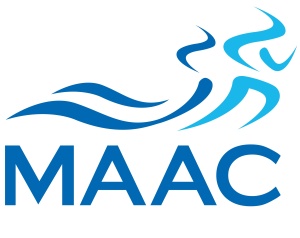 Maac Yoga for Runners logo
