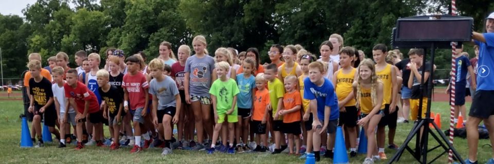 Up and Running Juniors