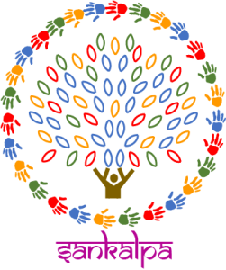 Sankalpa 5K Run and 2K Walk logo