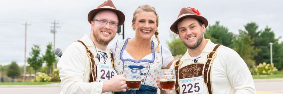 Sonder & Friends Oktoberfest 5K
