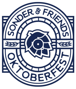 Sonder & Friends Oktoberfest 5K logo