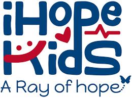 Every Beat Matters: iHOPE-Kids 5k and Fun Run logo