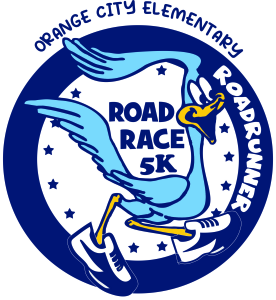 RoadRunner RoadRace 5k logo
