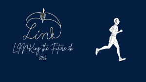 LINKing the Future 5k & 1 Mile Walk logo