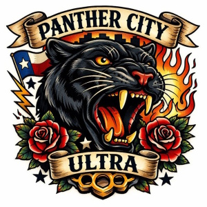 Panther City Ultra logo