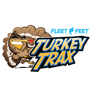 Fleet Feet Columbia Turkey Trax 5K logo