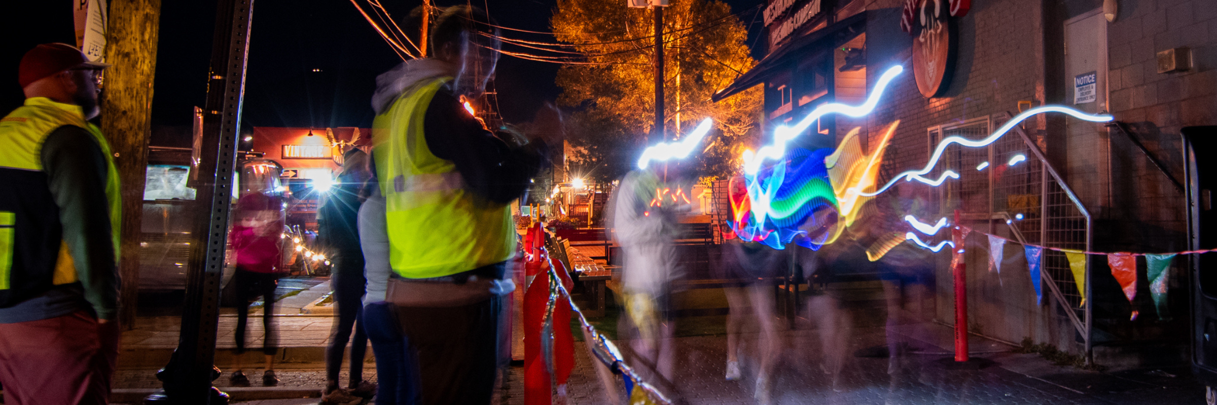 Severance Glow 5K Run or Walk