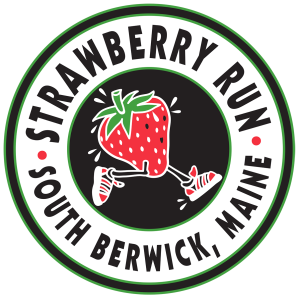 South Berwick Strawberry Run & Walk logo