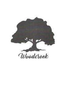 WoodCreek Cares Charity 5k & Fun Run logo