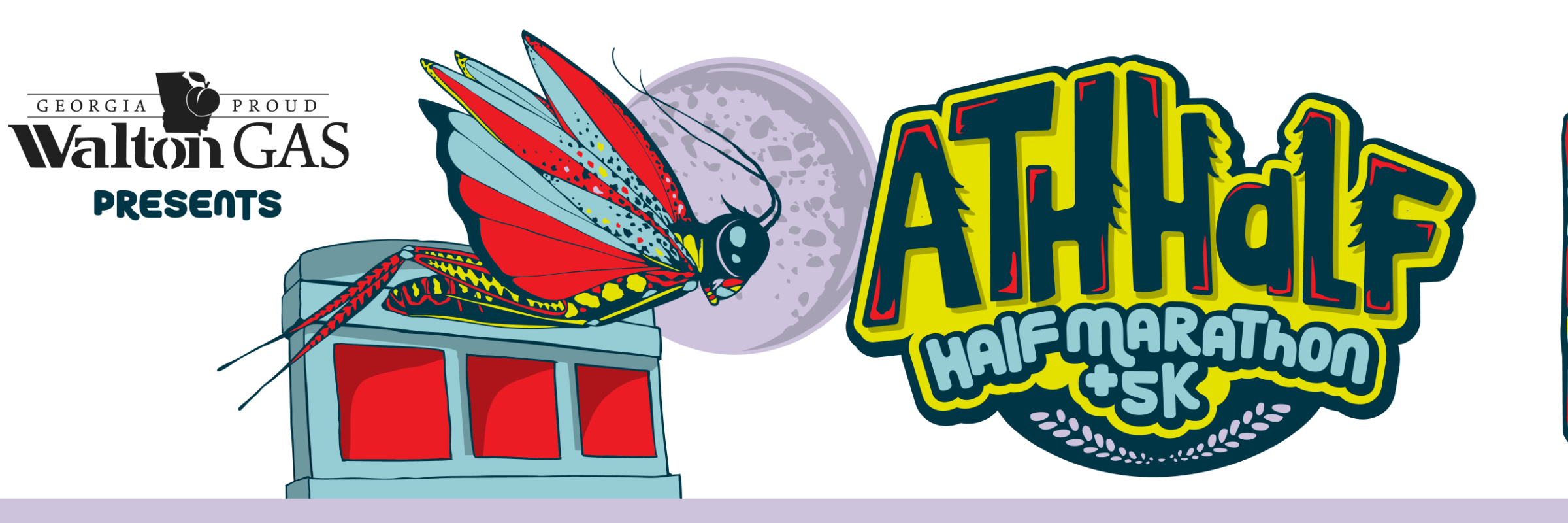 AthHalf Half Marathon and AthFest Educates 5K