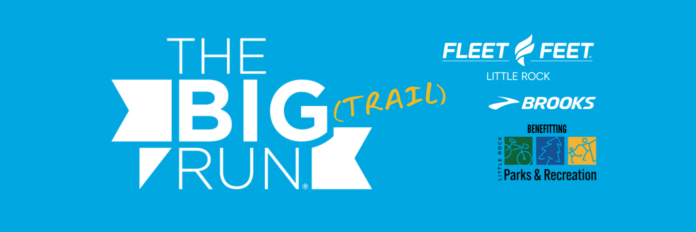 The Big (Trail) Run Presented by Brooks