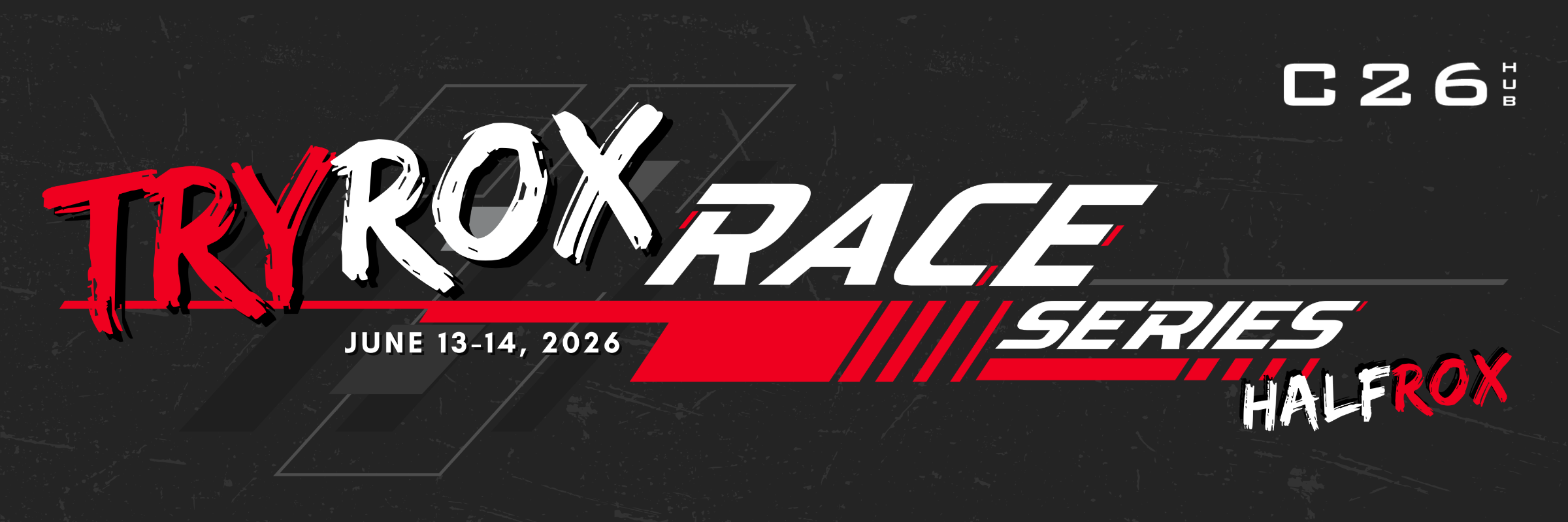 TRYROX Race Series - HalfRox
