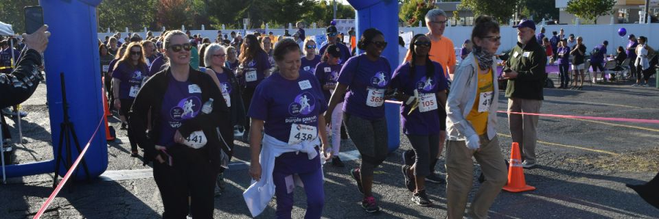 Voices Against Violence 5K Run/Walk